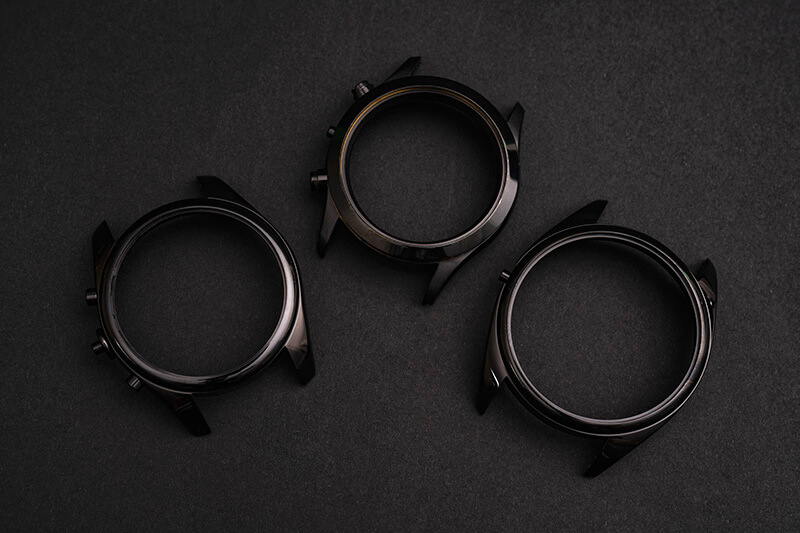 rivestimento pvd orologi